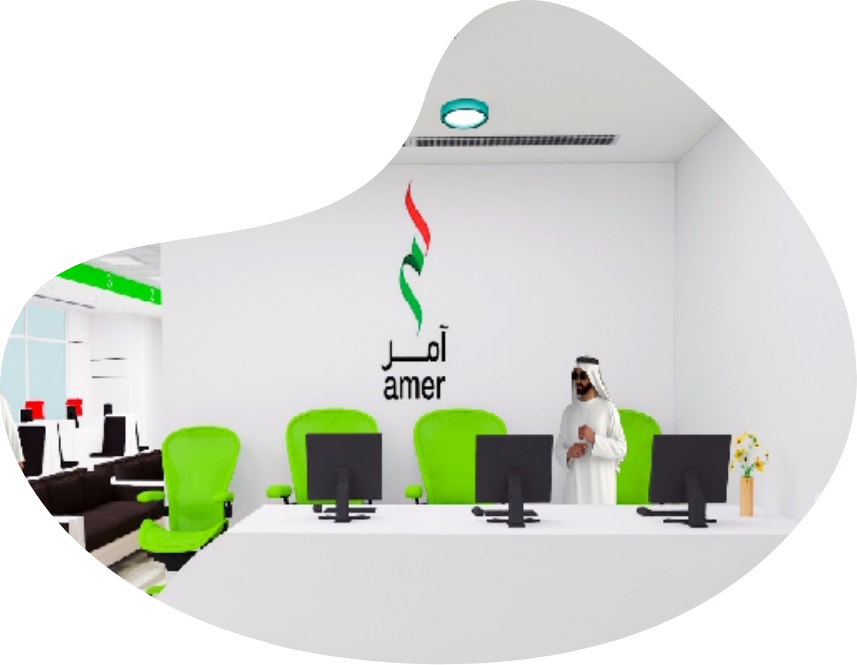 AMER SERVICE DUBAI